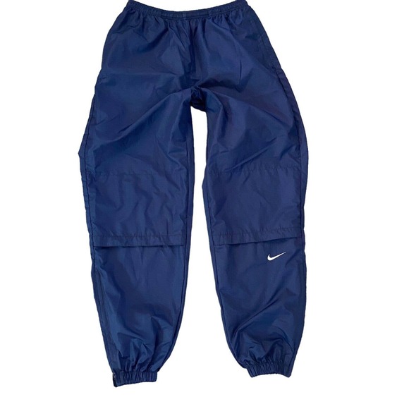 Nike Pants Vintage Nike Pants 8s Blue Men Size L Very Rare Hype Poshmark